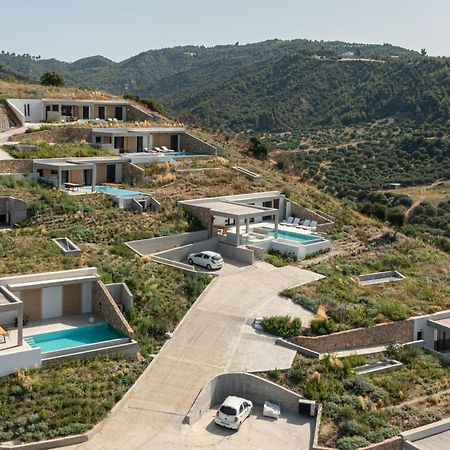 Design Villa Nea Skioni By Halkidiki Villas المظهر الخارجي الصورة