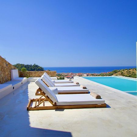 Design Villa Nea Skioni By Halkidiki Villas المظهر الخارجي الصورة