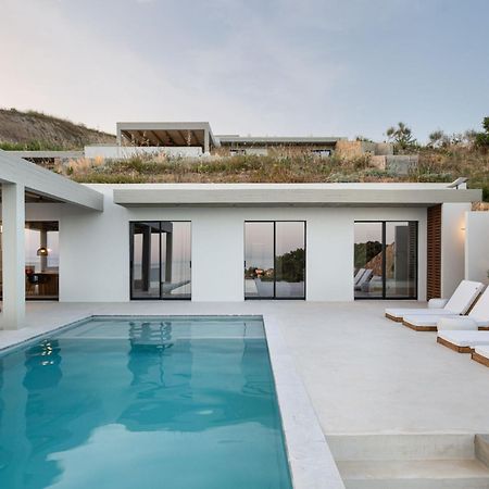 Design Villa Nea Skioni By Halkidiki Villas المظهر الخارجي الصورة