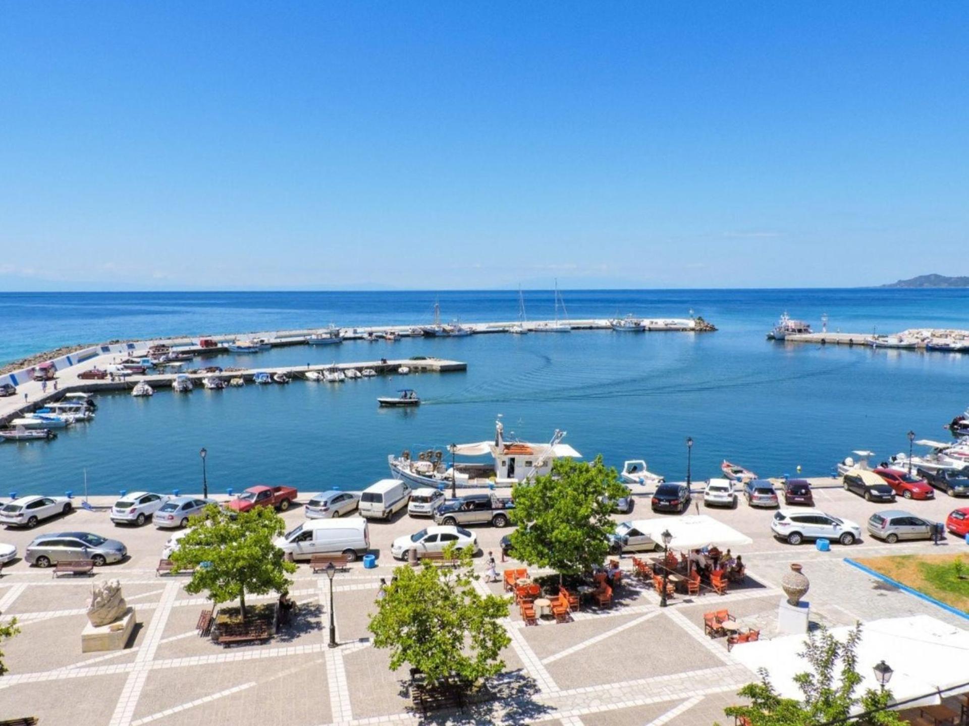 Design Villa Nea Skioni By Halkidiki Villas المظهر الخارجي الصورة