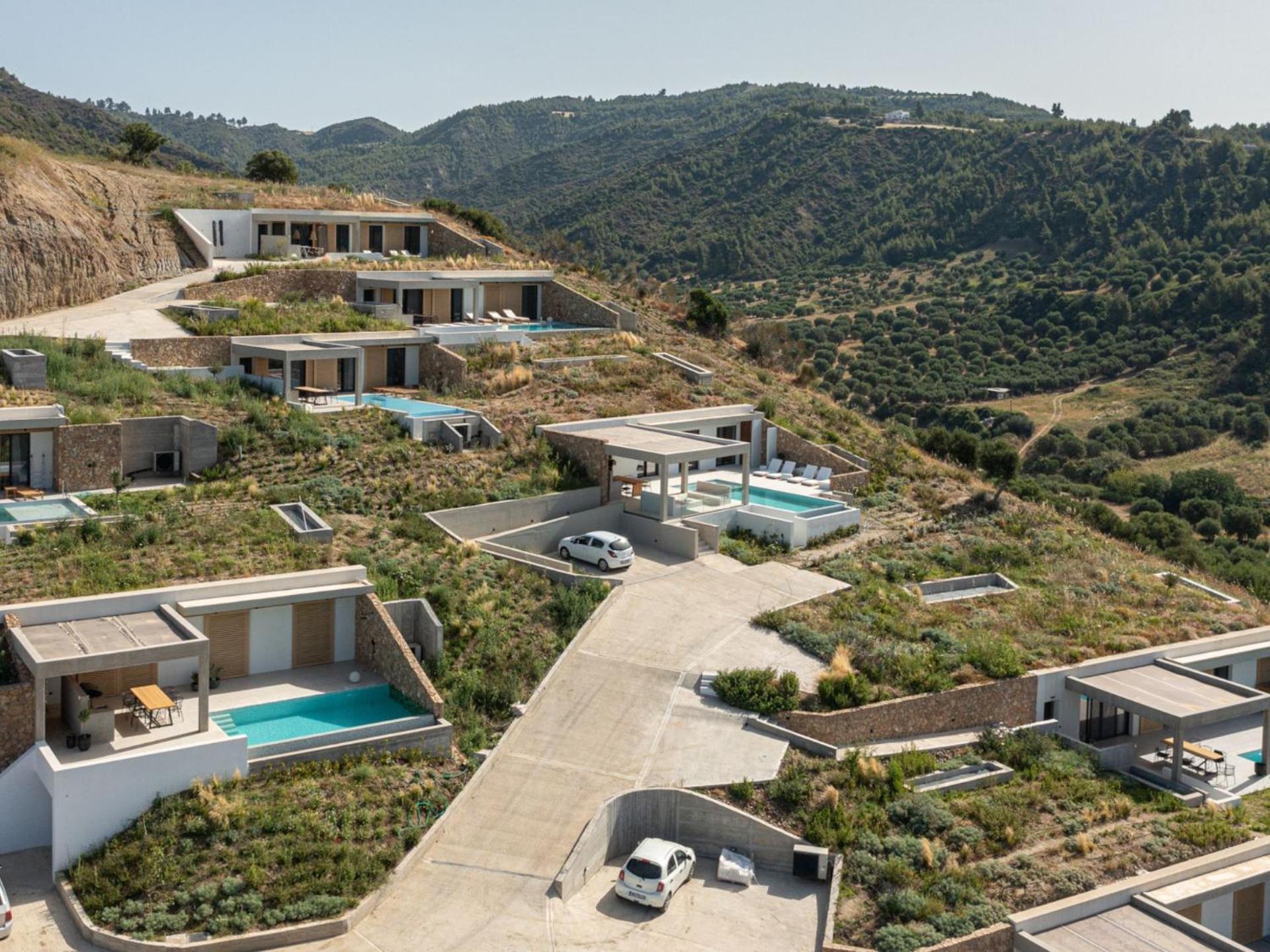 Design Villa Nea Skioni By Halkidiki Villas المظهر الخارجي الصورة