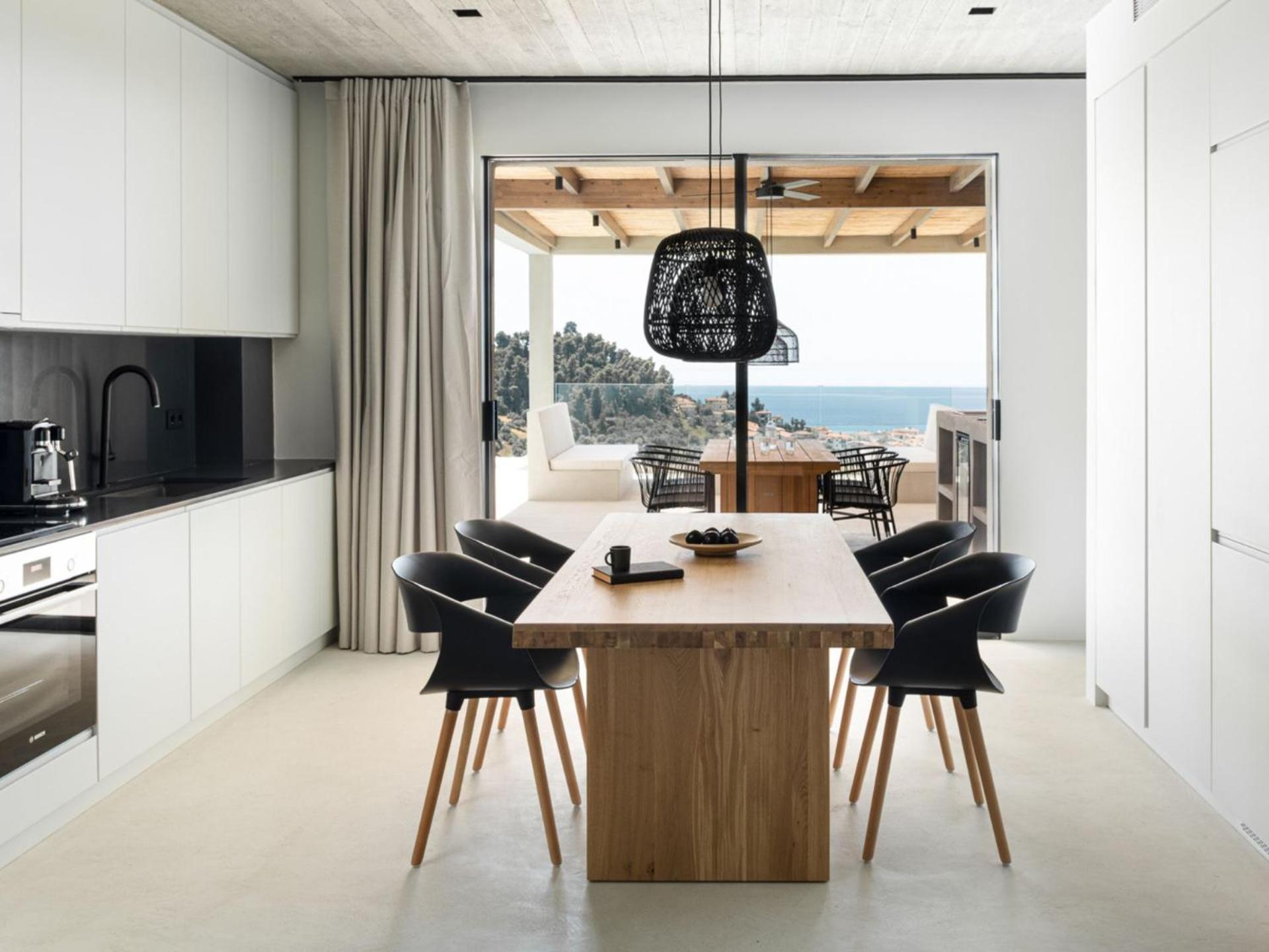 Design Villa Nea Skioni By Halkidiki Villas المظهر الخارجي الصورة