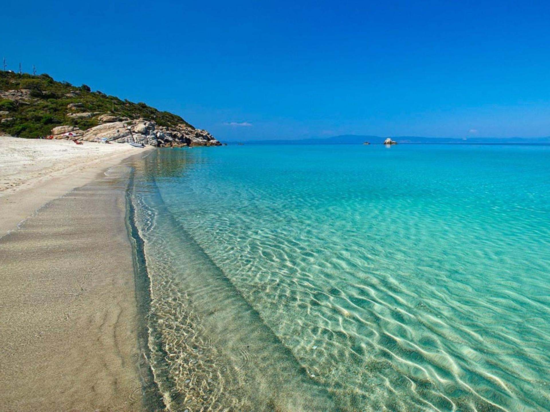 Design Villa Nea Skioni By Halkidiki Villas المظهر الخارجي الصورة