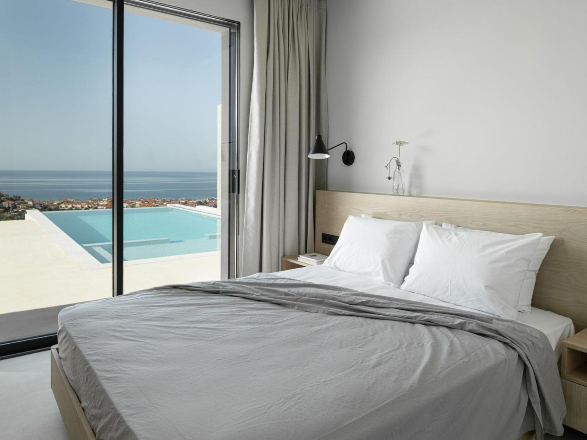 Design Villa Nea Skioni By Halkidiki Villas المظهر الخارجي الصورة