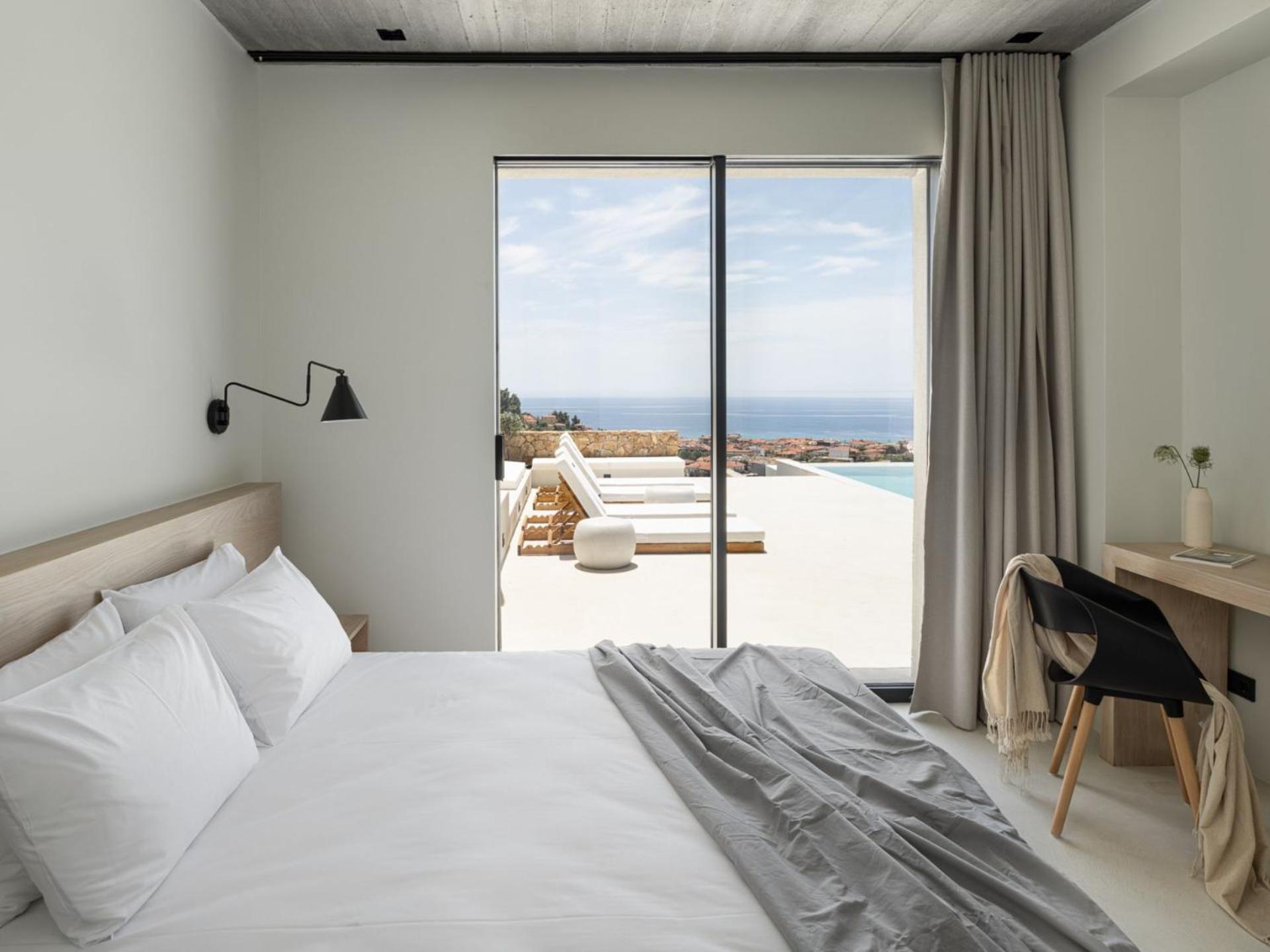 Design Villa Nea Skioni By Halkidiki Villas المظهر الخارجي الصورة