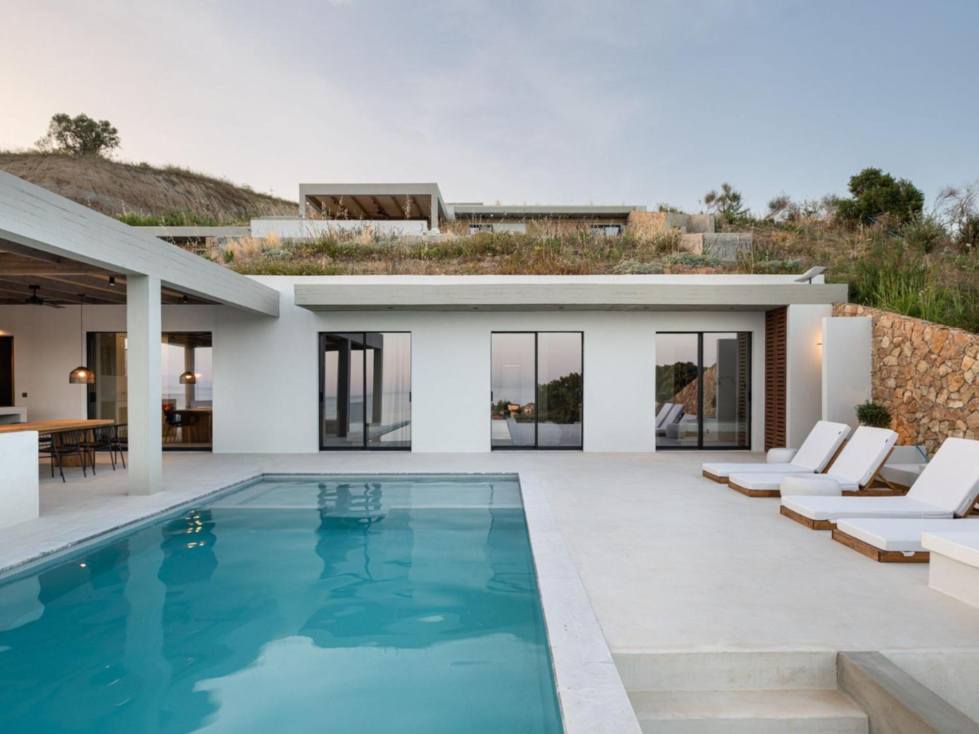 Design Villa Nea Skioni By Halkidiki Villas المظهر الخارجي الصورة