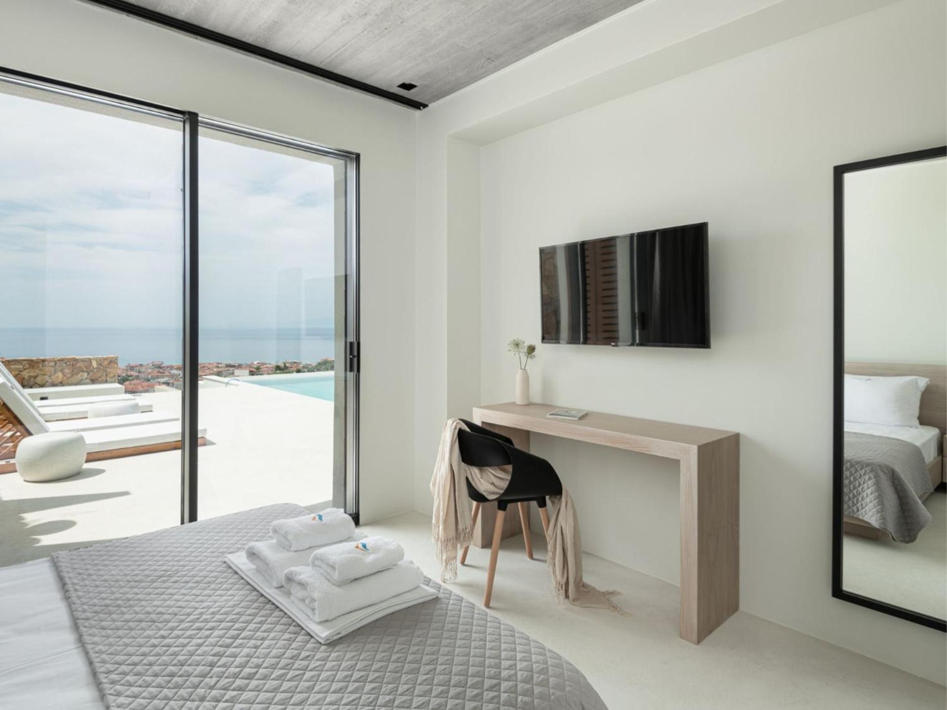 Design Villa Nea Skioni By Halkidiki Villas المظهر الخارجي الصورة