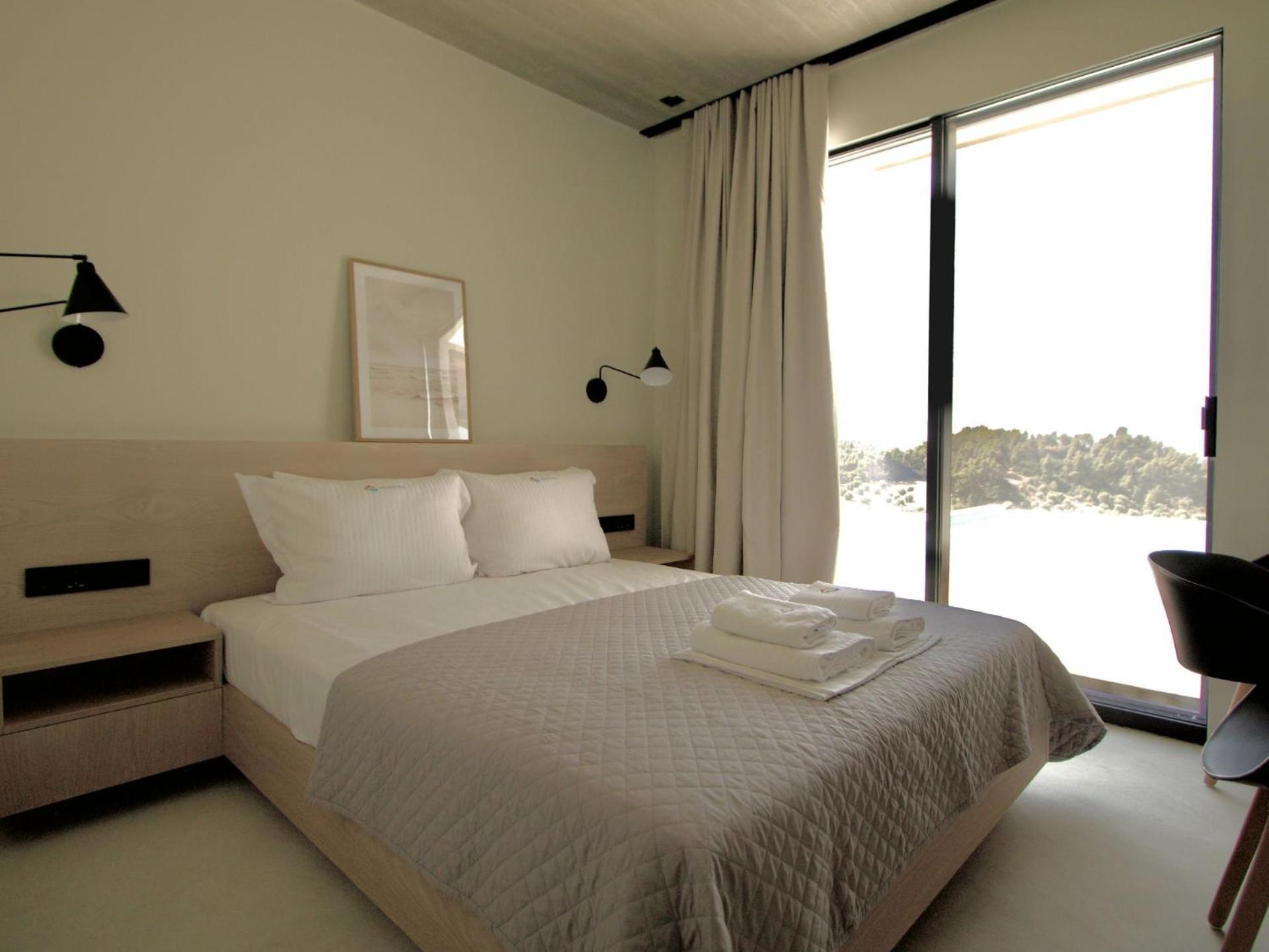 Design Villa Nea Skioni By Halkidiki Villas المظهر الخارجي الصورة