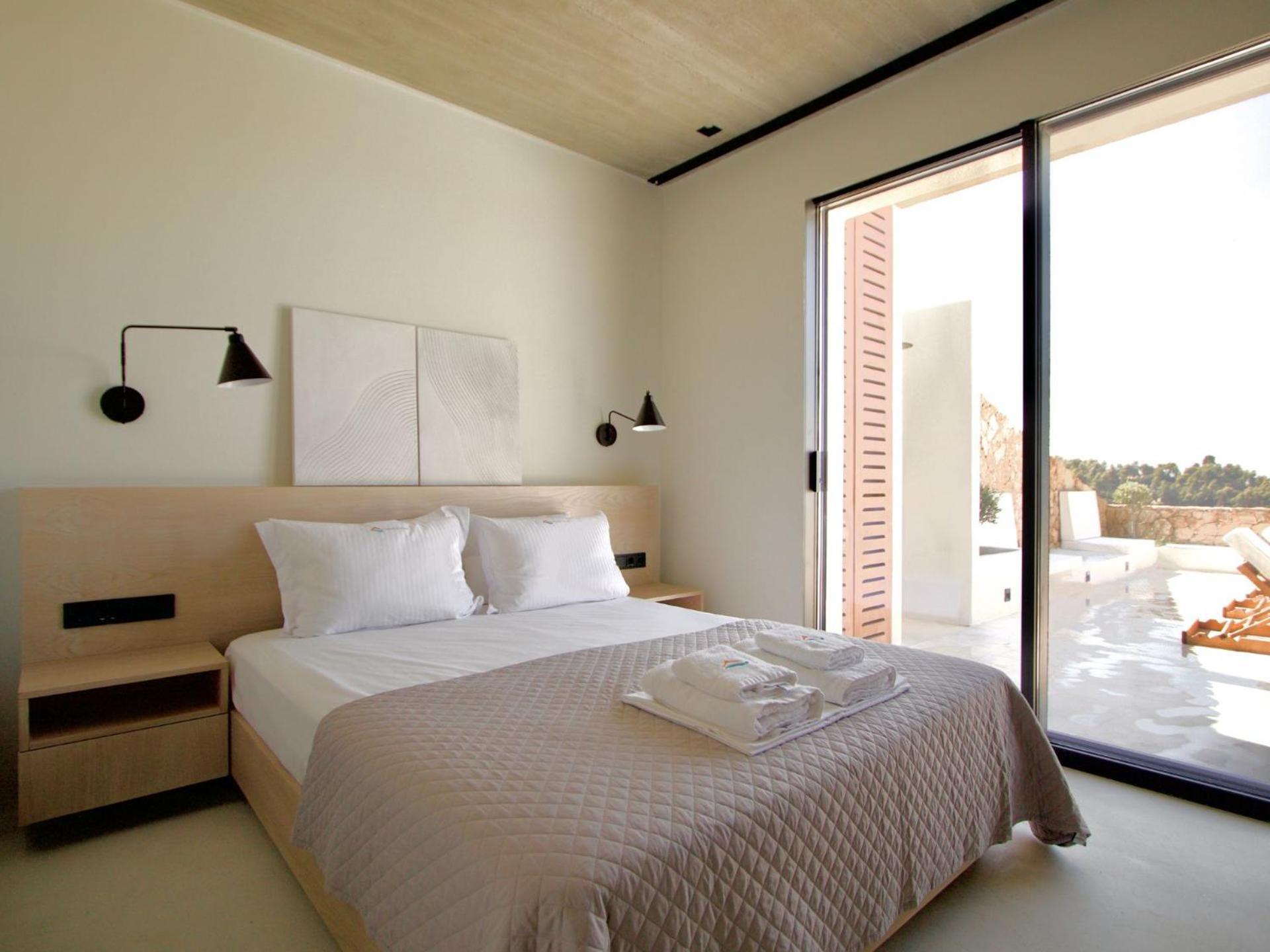 Design Villa Nea Skioni By Halkidiki Villas المظهر الخارجي الصورة
